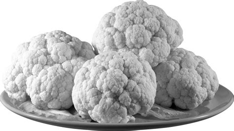 Can You Identify These Food In Black And White? Quiz