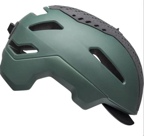 Casque Urbain Bell Annex Mips Dark Green Minib Cycles