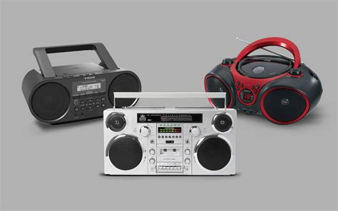 9 Best Radio CD Player Products To Consider Today