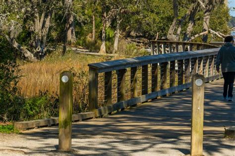 Daniel Island Waterfront Park & Trails - Charleston Parks Conservancy