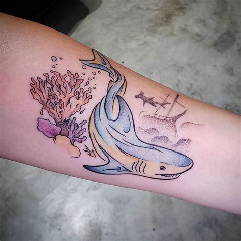 101 Amazing Shark Tattoo Ideas That Will Blow Your Mind Shark