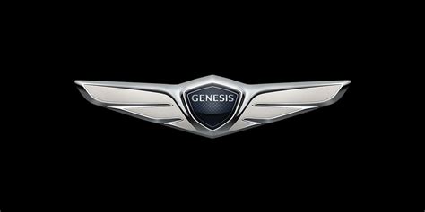 Hyundai Genesis Logo Car Body Design