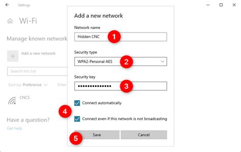 3 Ways To Connect To Hidden Wi Fi Networks In Windows 10