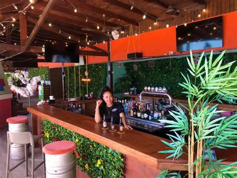 DUTCH BLONDE BEACH BAR St Maarten Telephone Directory