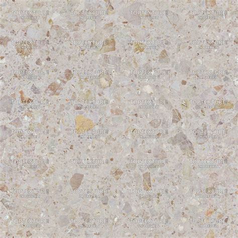 Engineered Beige Granite Top Texture