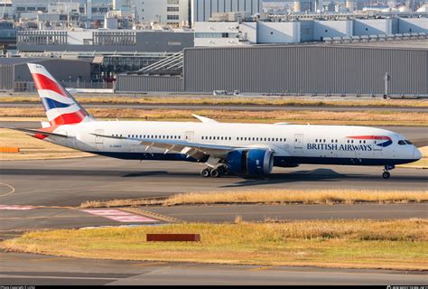 G Zbkk British Airways Boeing Dreamliner Photo By Lusu Id