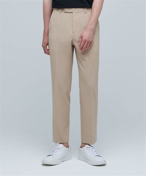 MUSINSA MUSINSA STANDARD LIGHTWEIGHT RELAXED TAPERED HIDDEN ELASTIC