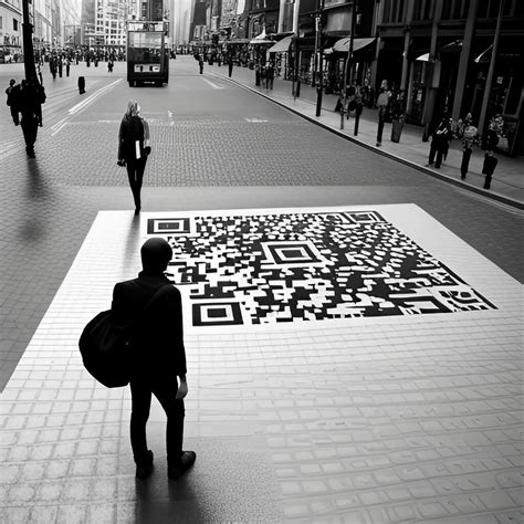 Wie KI generierte QR Codes unbegrenzte Kunst und Funktionalität bieten