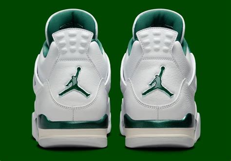 Air Jordan 4 Oxidized Green Fq8138 103