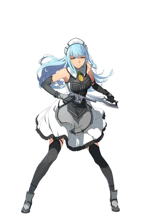 Risette Twinings Eiyuu Densetsu Kuro No Kiseki Image By Falcom