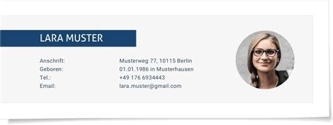 Lebenslauf F R Studenten Tipps Muster Vorlagen