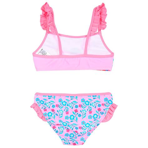 Regalo Original Bikini Niña Princesas Disney Ariel Por SuperFan Art