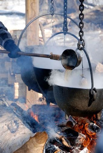 Black Kettles Stock Photo Download Image Now Antique Boiling