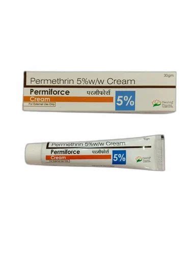 Permethrin Permiforce Cream Packaging Type Box Packaging Size Gm