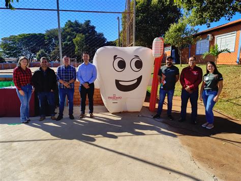 Uniodonto Sul Goiano Parceira Da Goiasa E Prefeituras Na Semana De