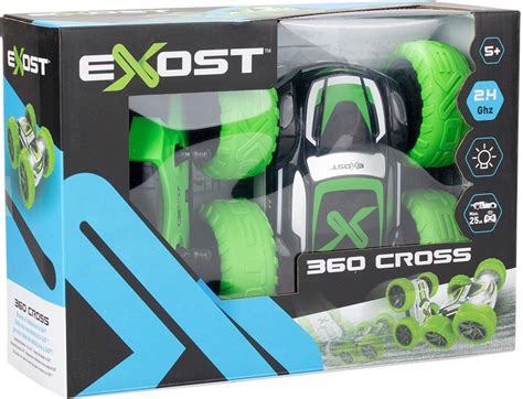 Exost Cross Silverlit Store Bg