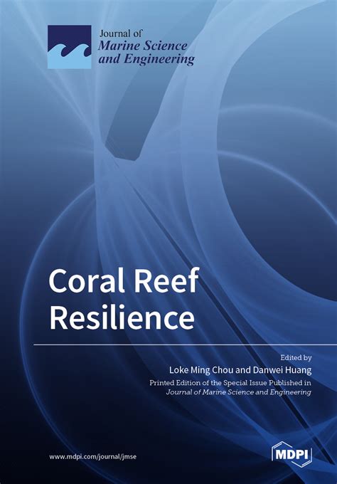 Coral Reef Resilience Mdpi Books