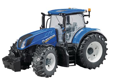 Andrew Symons Devon UK New Holland T7 315 Toy 1 16 Scale