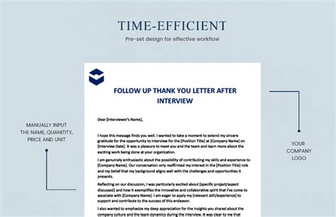 follow    letter  interview  word google docs pages