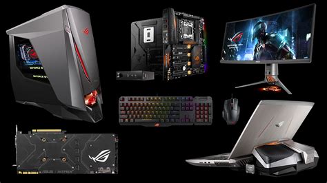 Best of Everything ROG: November 2016 | ROG - Republic of Gamers Global