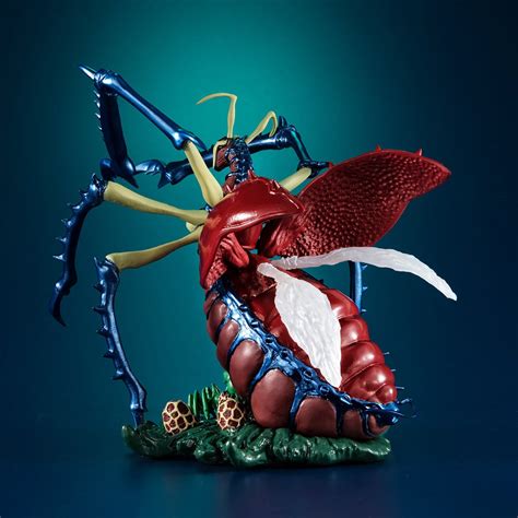 Yu-Gi-Oh! Insect Queen Monsters Chronicle Statue