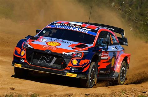 Continental Circus WRC 2021 Rali De Portugal Dia 1