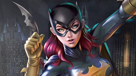 Batgirl Artwork Digital Art Hd Superheroes Deviantart Art Artist