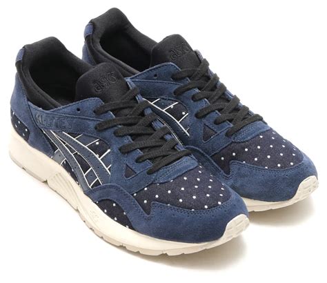 Asics Gel Lyte V Indian Ink ‘polka Dots