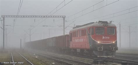 DA 60 1023 0 Transferoviar Grup With A Freight Train For Flickr