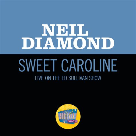 Neil Diamond - Sweet Caroline | iHeart