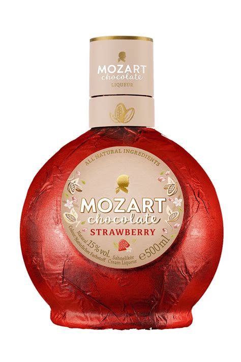 Mehr Details Mozart Chocolate Liqueurs Erhalten Neues Design