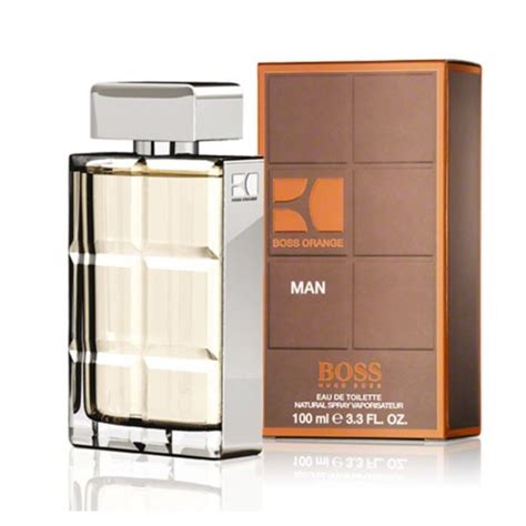 Hugo Boss Orange Perfume 100ml Edt Men Perfume Malaysia