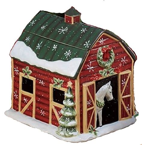 Farm Animal Cookie Jars | Kritters in the Mailbox | Farm Animal Cookie Jar