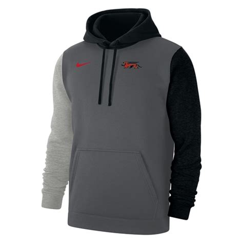 University Of Guelph Bookstore Grey Nike Gryphons Colourblock Club