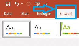 PowerPoint Hochformat So Gehts