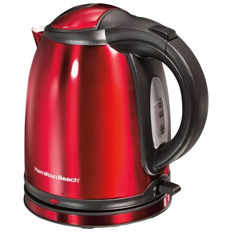 Buy Hamilton Beach 14 Watt 1 Litre Electric Kettle With Auto Shut Off