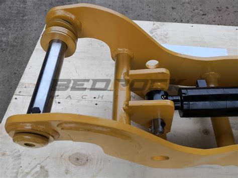 Bedrock Hydraulic Thumb Fits Cat 305 3055 45mm Pin