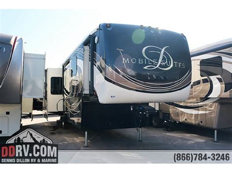 Drv Mobile Suites 38 Rssa RVs For Sale In Boise Idaho