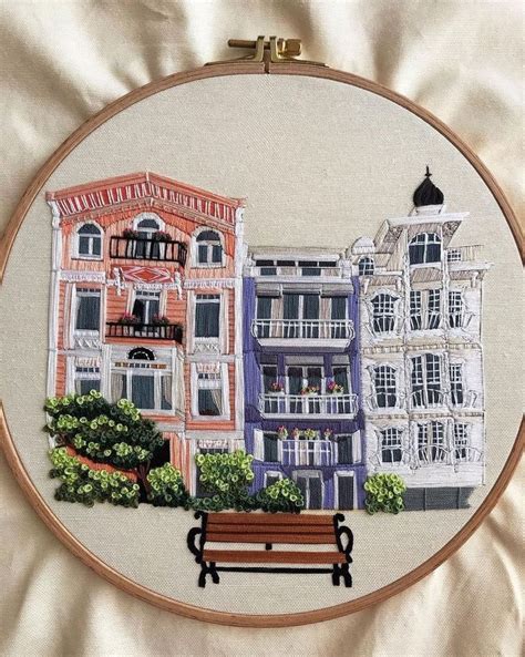 Pin by Stella Lysandrou on Βελονιές πλακε Hand embroidery art