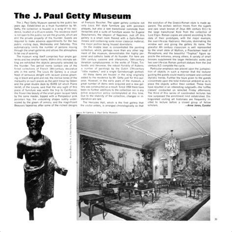 The J. Paul Getty Museum