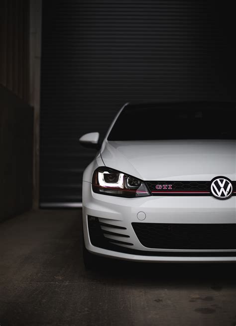 Volkswagen Gti Wallpaper Hd