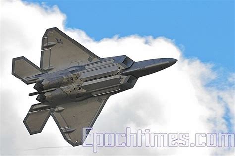 青春健康不老林 美軍開始就第六代戰機計劃招標 取代f 22