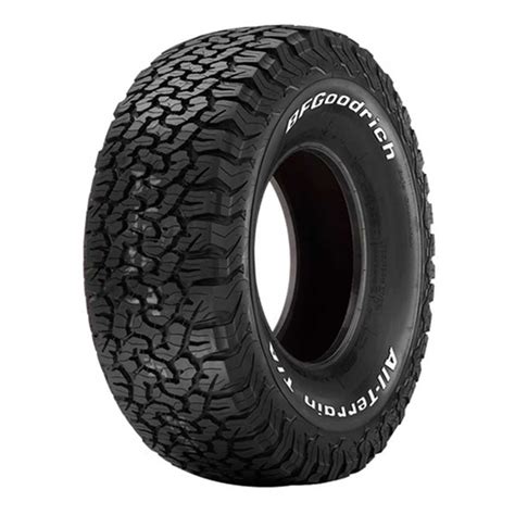 Pneu Aro 16 BFGoodrich 245 70 R16 113 110S All Terrain KO2