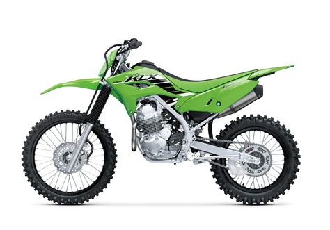 Klx R S My Kawasaki Esk Republika