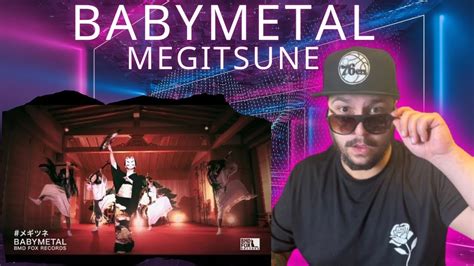 THEY ARE AMAZING Babymetal Megitsune PIA Arena 2023 Live