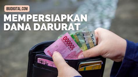 Bagaimana Mempersiapkan Dana Darurat Untuk Gaji Umr Jakarta Ibu Digital