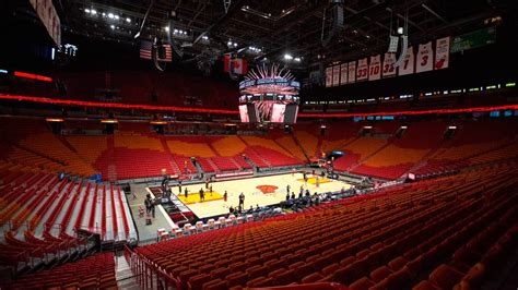 No fans at Miami Heat home games through end of 2020 | Miami Herald