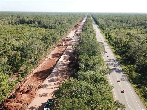 Los cenotes y cavernas que se verán afectados por las obras del nuevo