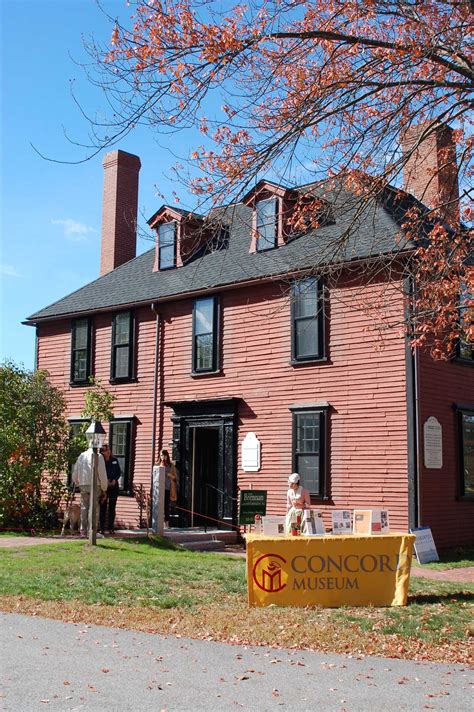 Hidden Treasures: Wright Tavern Open House — Concord Museum