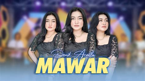 MAWAR Denik Armila Official Music Video YouTube